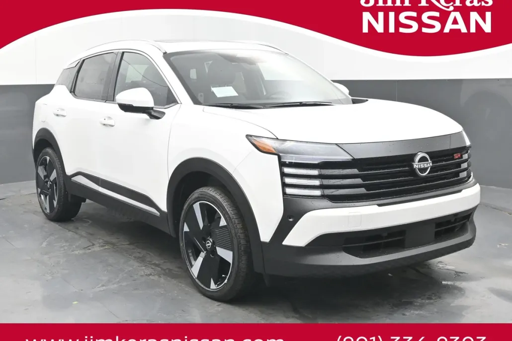 2025 Nissan Kicks SR photo 1