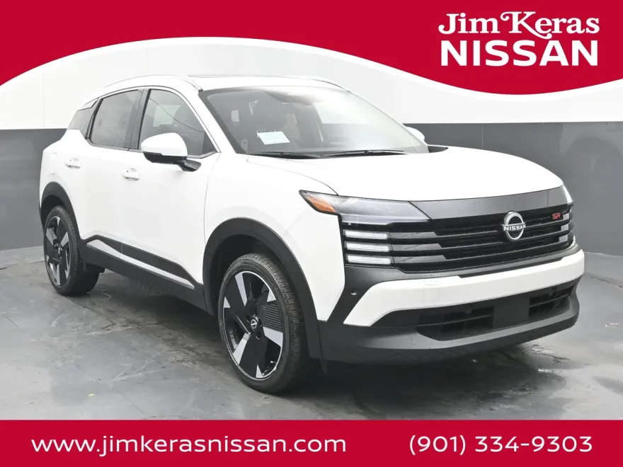 2025 Nissan Kicks SR photo 1