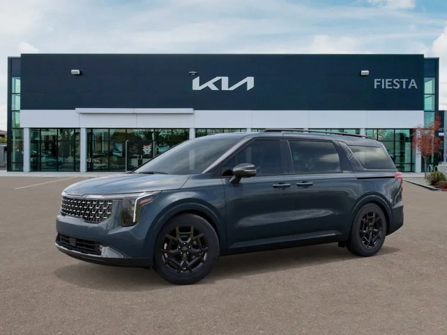 2026 Kia Carnival SX photo 1