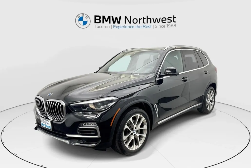 2021 Bmw X5 xDrive40i photo 1