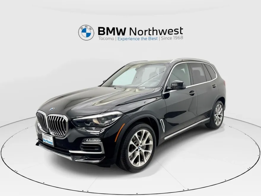 2021 Bmw X5 xDrive40i photo 1
