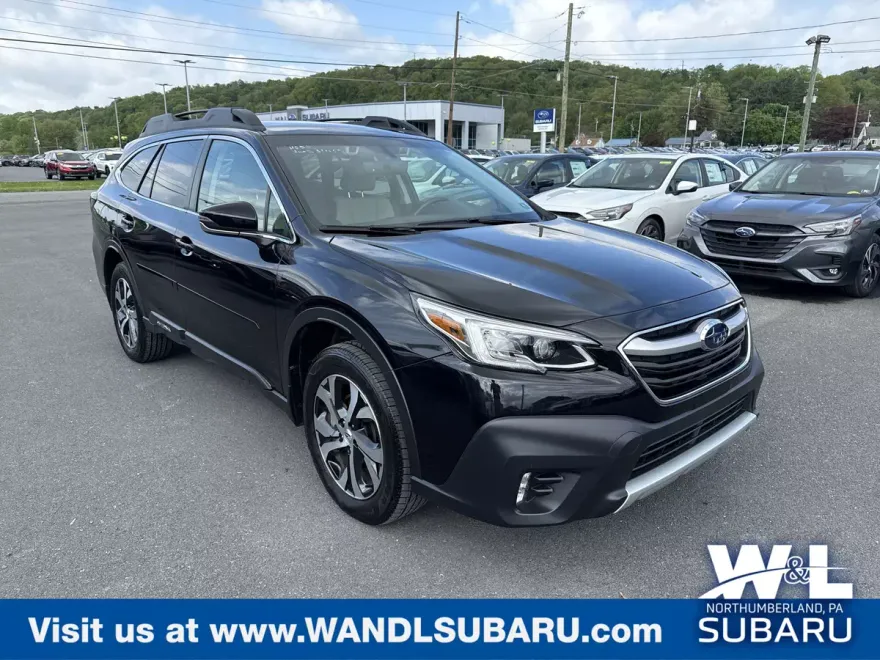 2022 Subaru Outback Limited photo 1