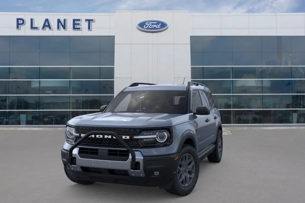2025 Ford Bronco Sport Big Bend photo 1