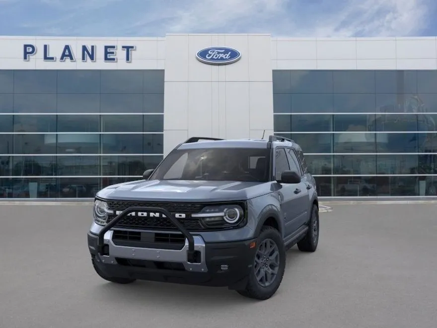 2025 Ford Bronco Sport Big Bend photo 1