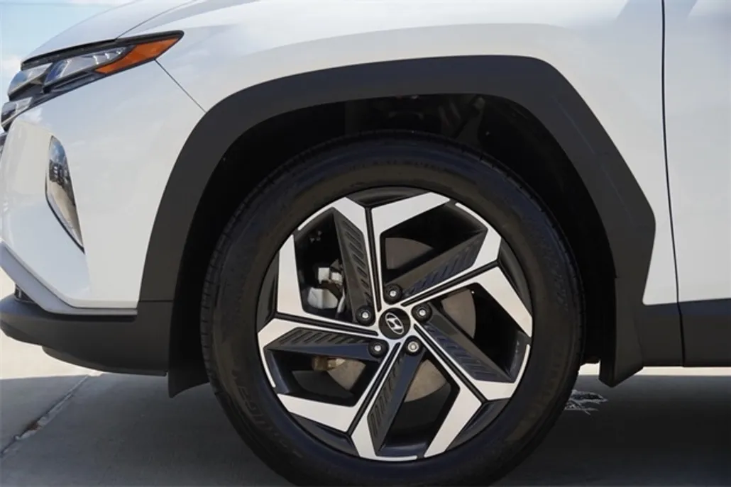 2023 Hyundai Tucson SEL Convenience photo 1