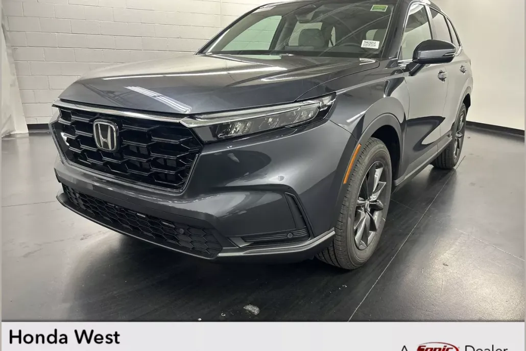 2026 Honda CR-V EX-L photo 1