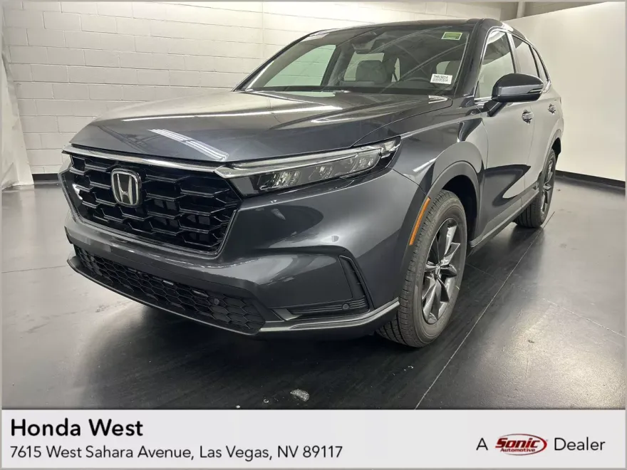 2026 Honda CR-V EX-L photo 1