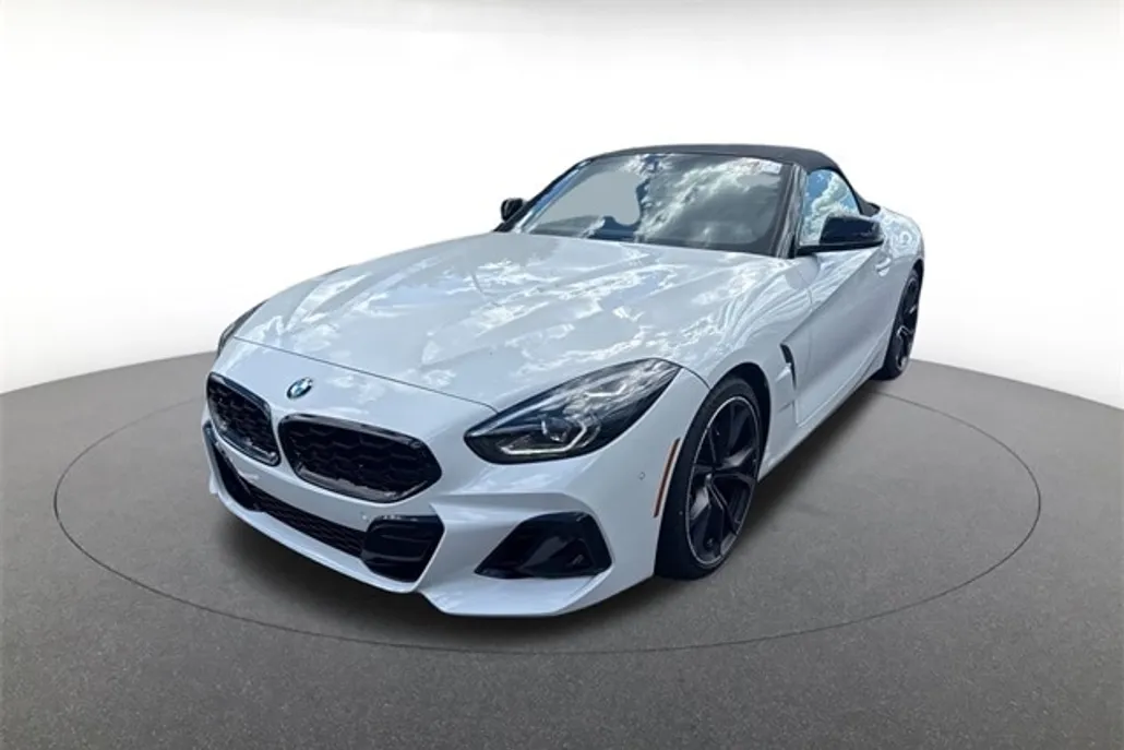 2026 Bmw Z4 M40i photo 1