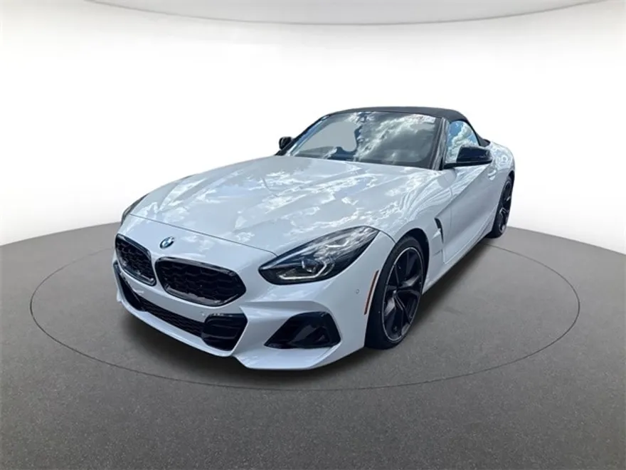 2026 Bmw Z4 M40i photo 1