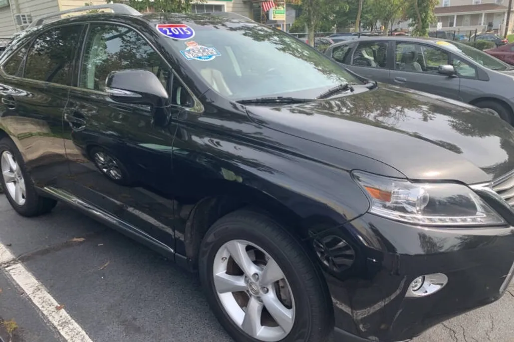 2015 Lexus RX 350 photo 1
