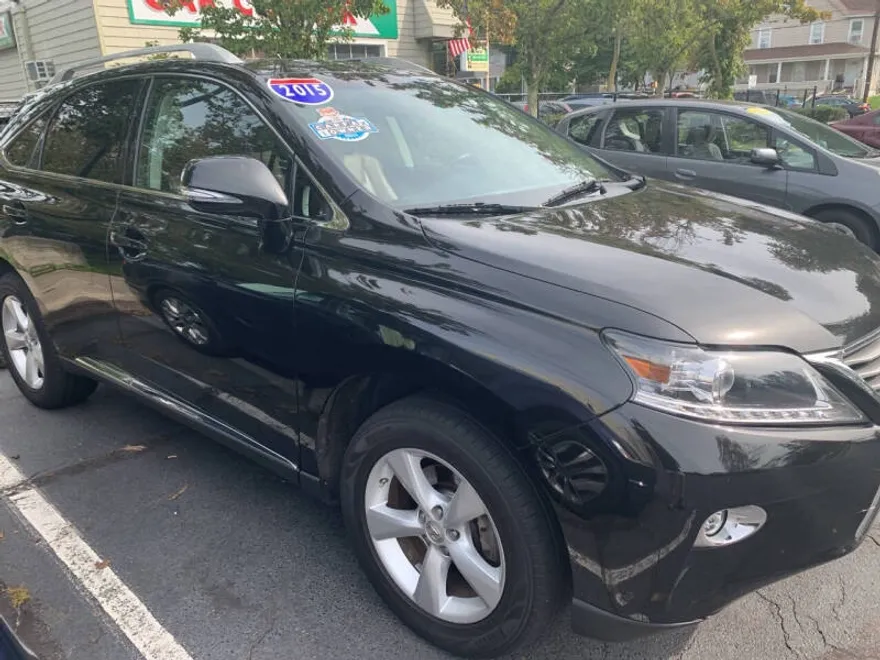 2015 Lexus RX 350 photo 1