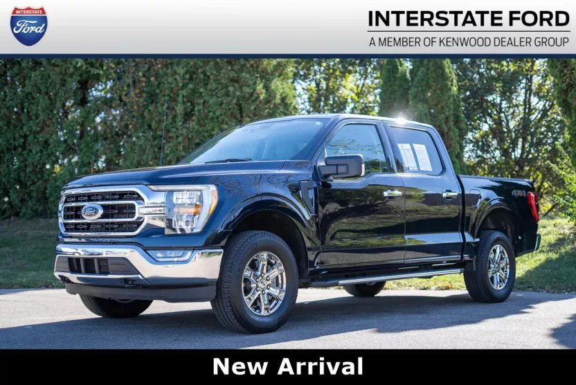 2022 Ford F-150 XLT photo 1