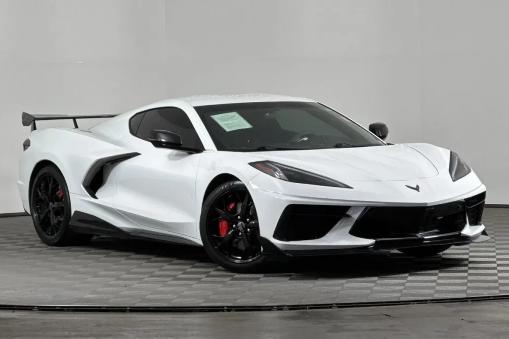 2022 Chevrolet Corvette Stingray 3LT photo 1