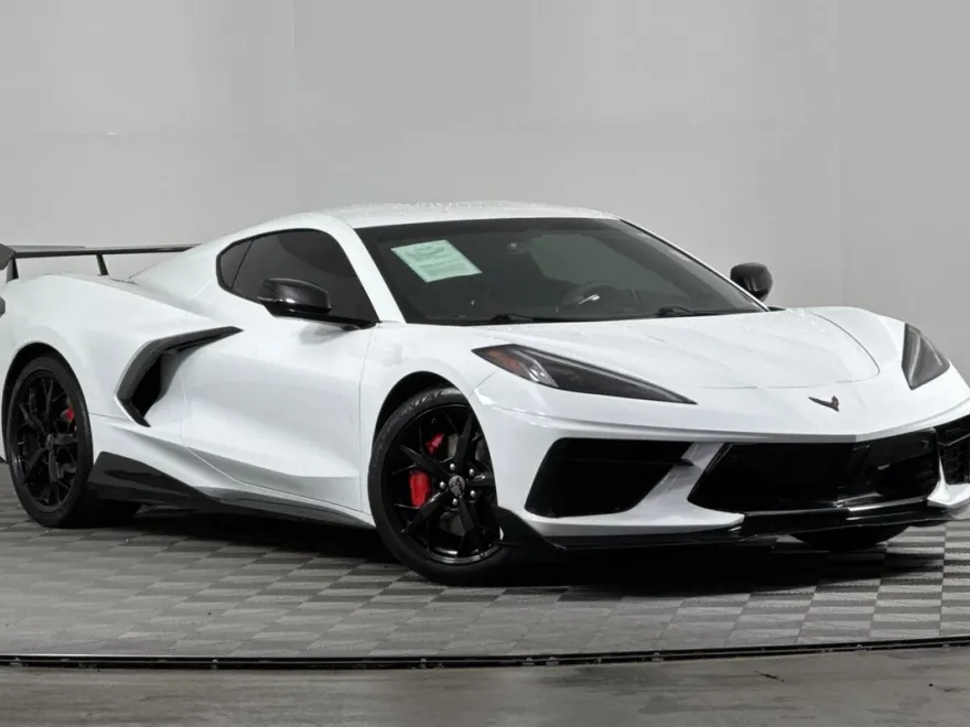 2022 Chevrolet Corvette Stingray 3LT photo 1