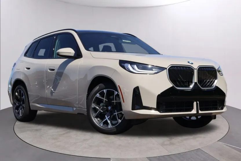2025 Bmw X3 30x Drive photo 1