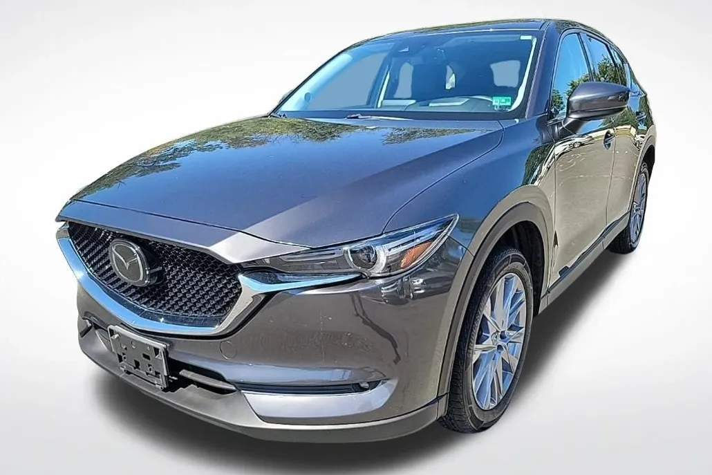 2019 Mazda CX-5 Grand Touring Reserve photo 1
