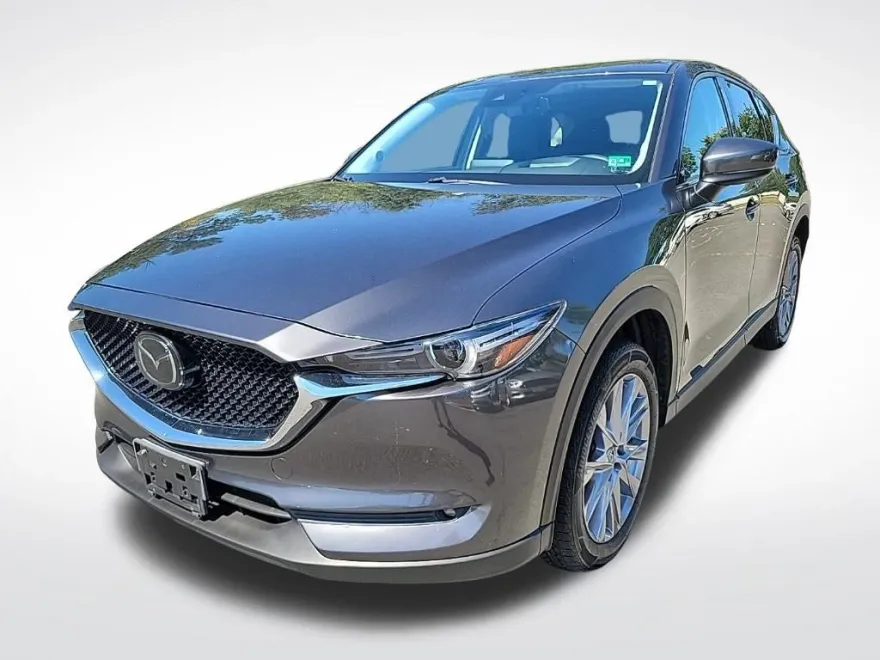 2019 Mazda CX-5 Grand Touring Reserve photo 1