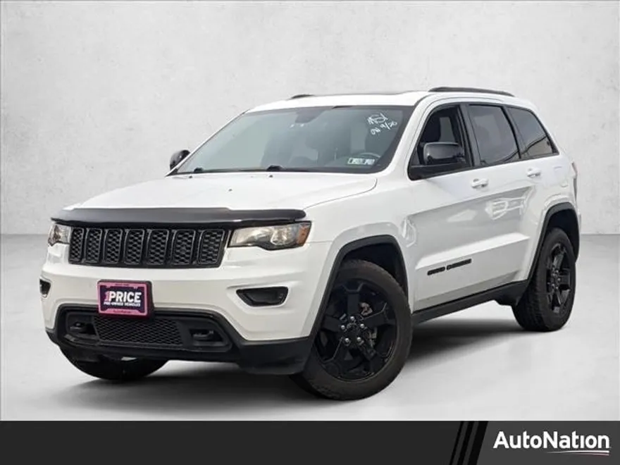 2018 Jeep Grand Cherokee Upland photo 1