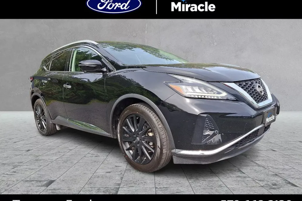 2023 Nissan Murano SL photo 1