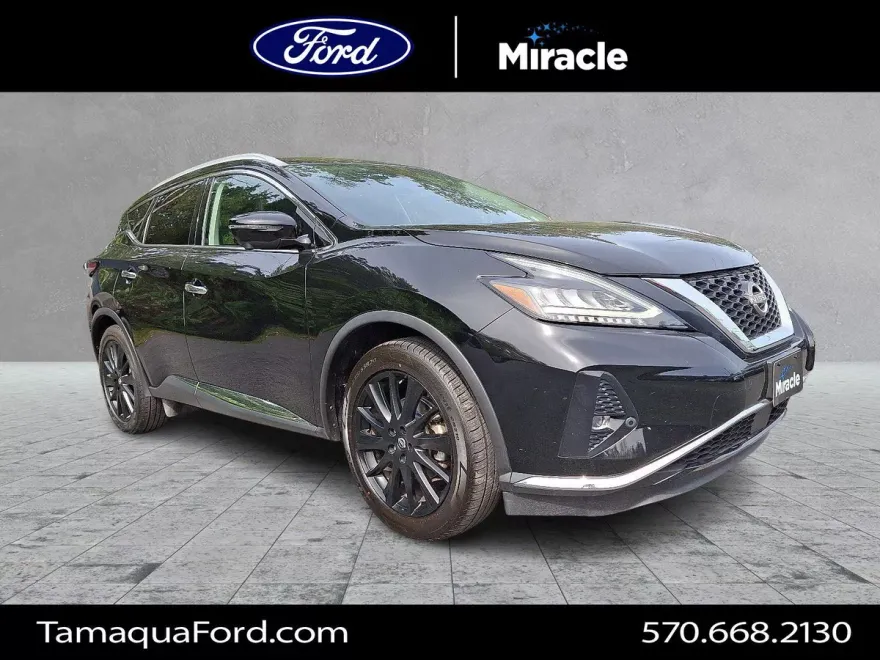 2023 Nissan Murano SL photo 1
