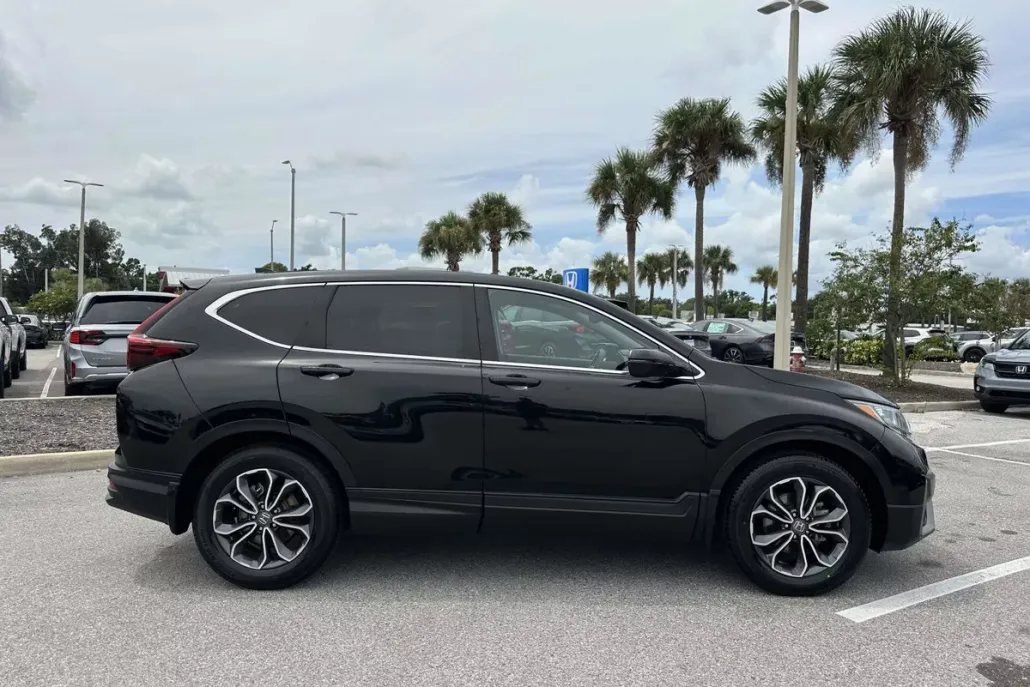 2020 Honda CR-V EX-L photo 1
