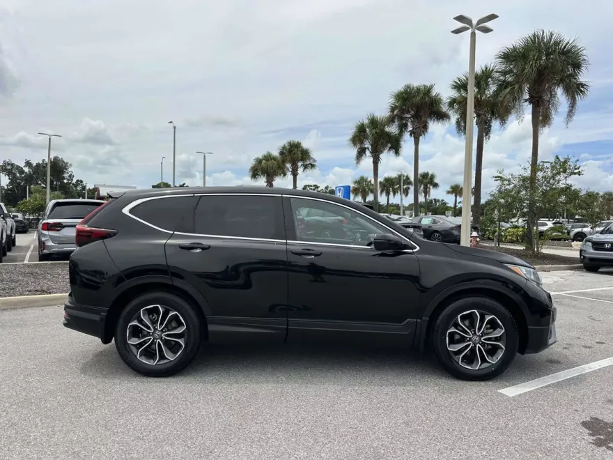 2020 Honda CR-V EX-L photo 1