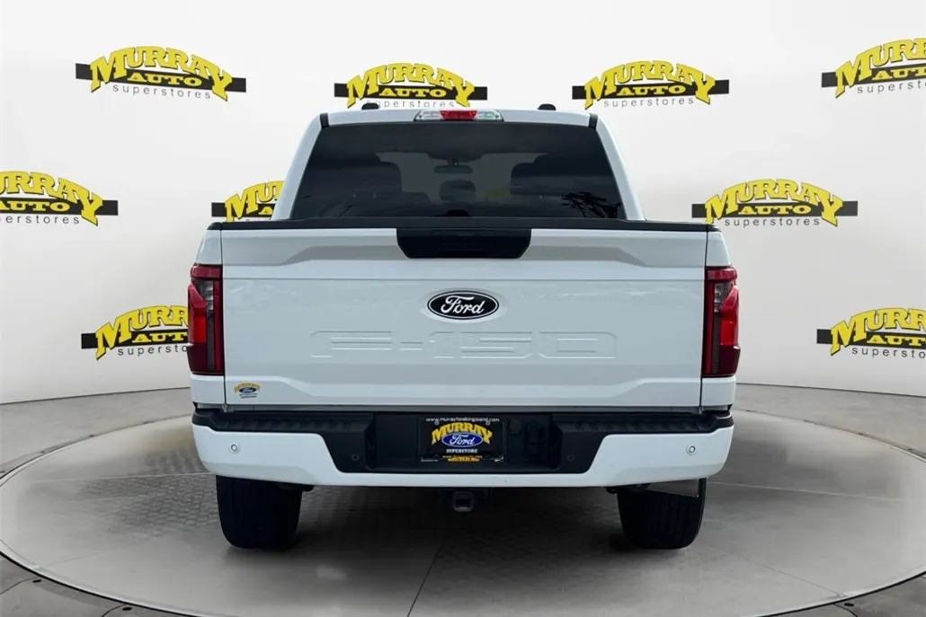 2024 Ford F-150 STX photo 1