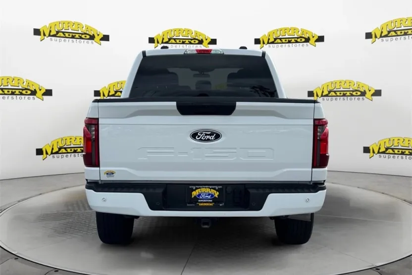 2024 Ford F-150 STX photo 1