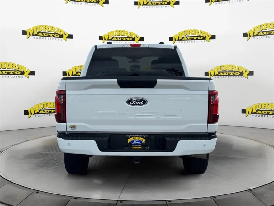 2024 Ford F-150 STX photo 1