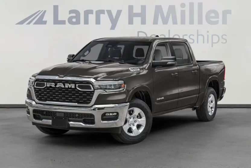 2026 Ram 1500 Big Horn Lone Star photo 1