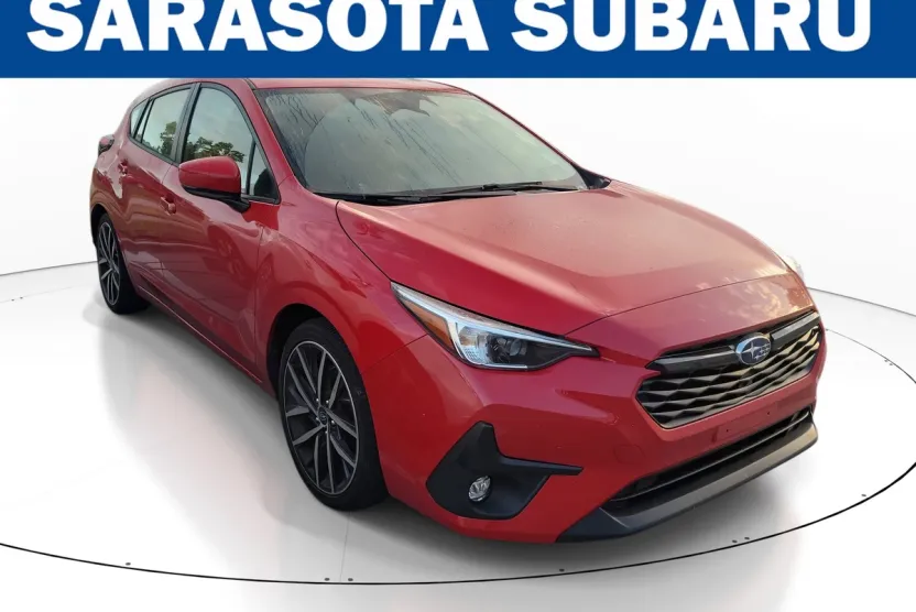 2024 Subaru Impreza Sport photo 1