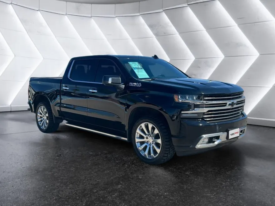 2020 Chevrolet Silverado 1500 High Country photo 1