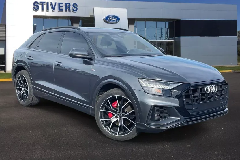 2019 Audi Q8 line Premium Plus photo 1
