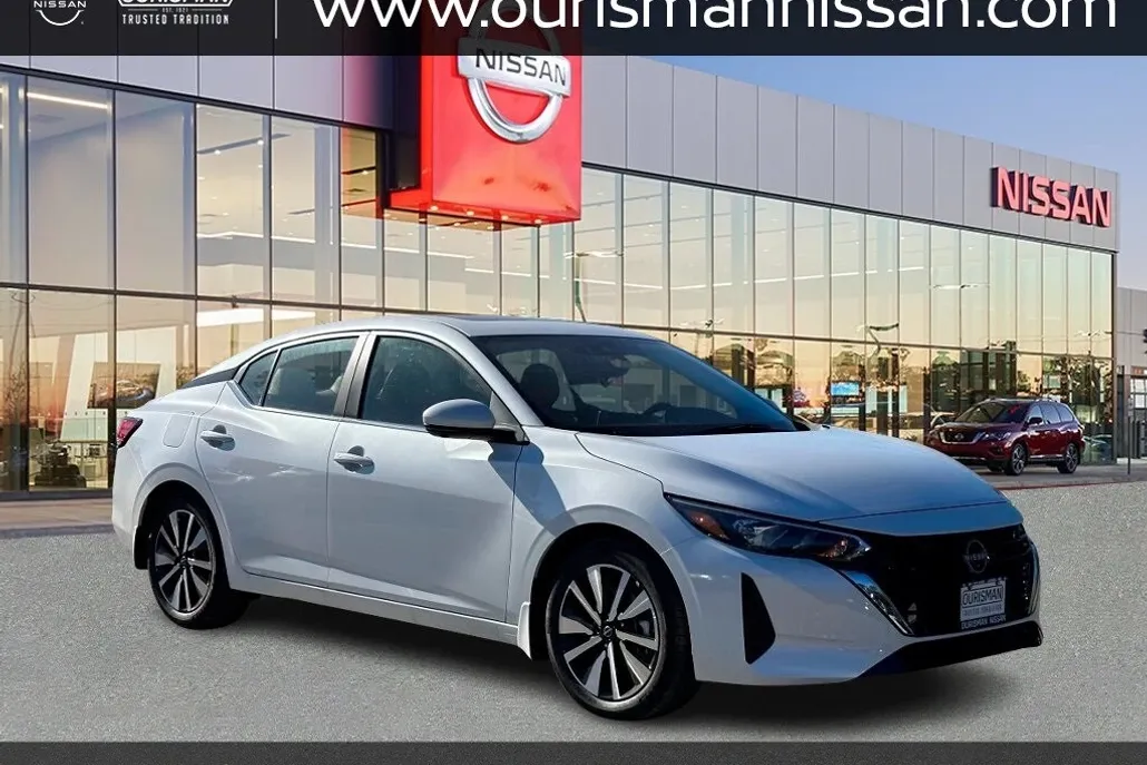 2025 Nissan Sentra SV photo 1