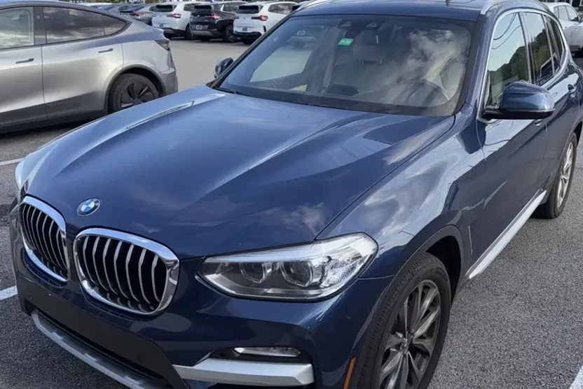 2019 Bmw X3 xDrive30i photo 1