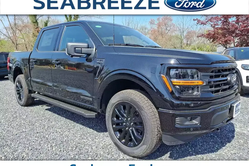 2025 Ford F-150 XLT photo 1