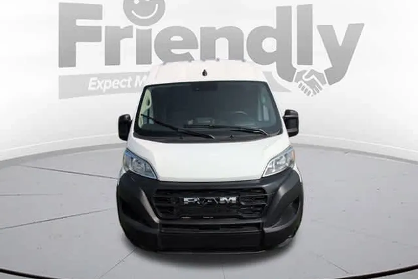 2025 Ram ProMaster 1500 photo 1