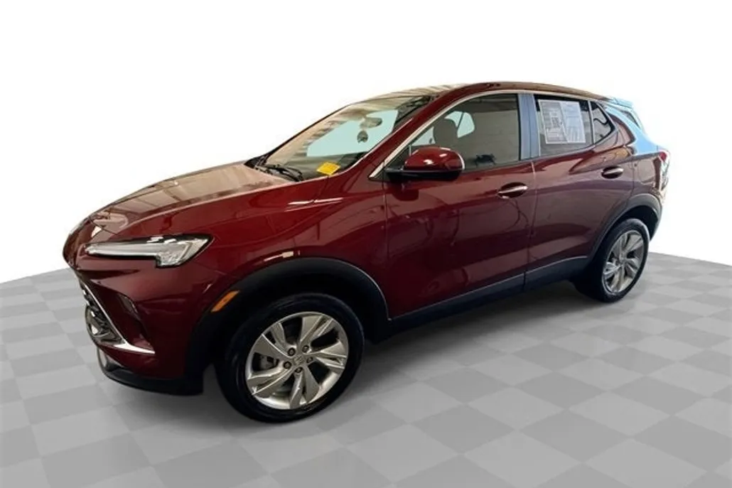 2024 Buick Encore GX Preferred photo 1