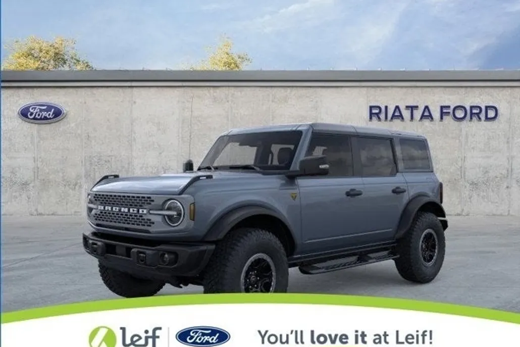 2025 Ford Bronco Badlands photo 1