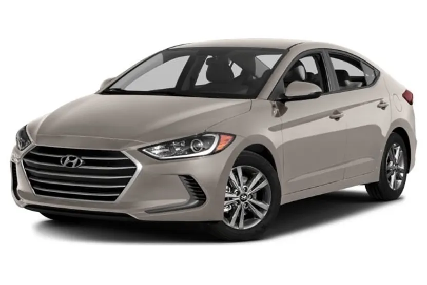 2018 Hyundai Elantra SE photo 1