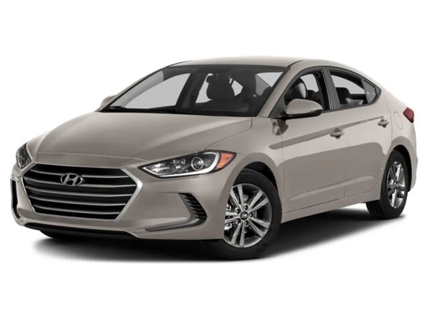 2018 Hyundai Elantra SE photo 1