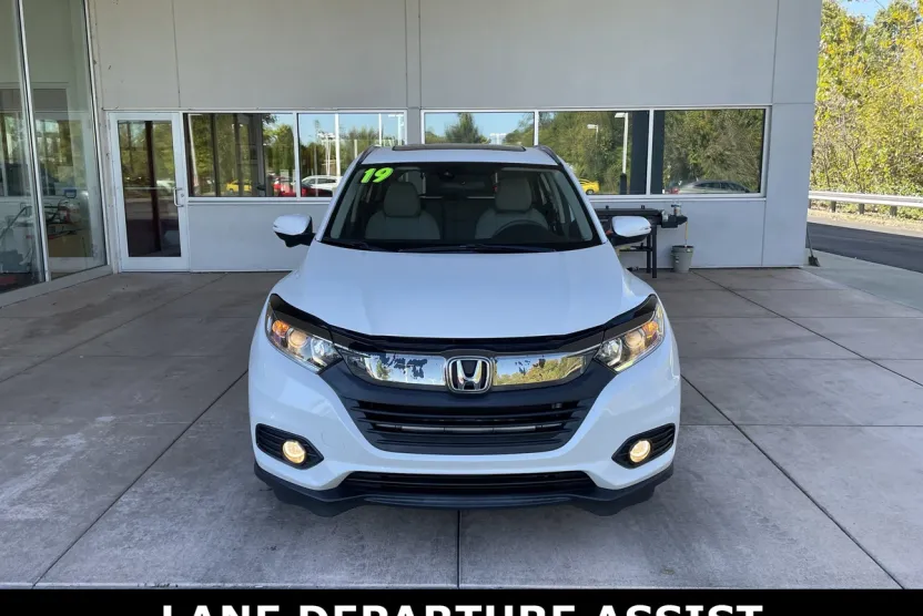 2019 Honda HR-V EX photo 1