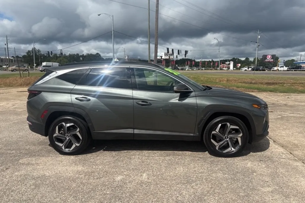 2022 Hyundai Tucson Limited photo 1