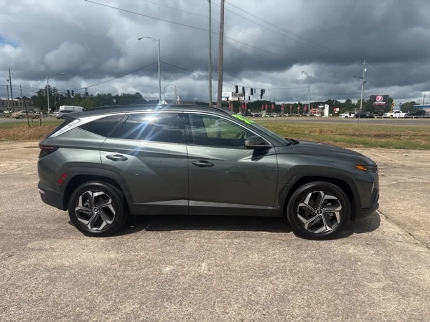 2022 Hyundai Tucson Limited photo 1