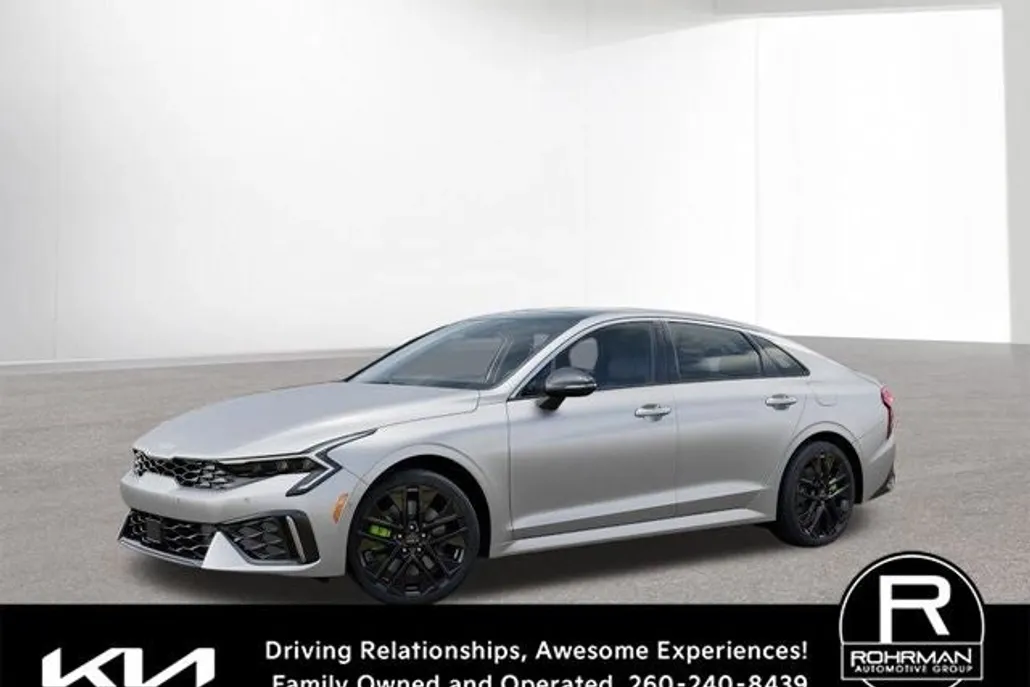 2026 Kia K5 GT photo 1