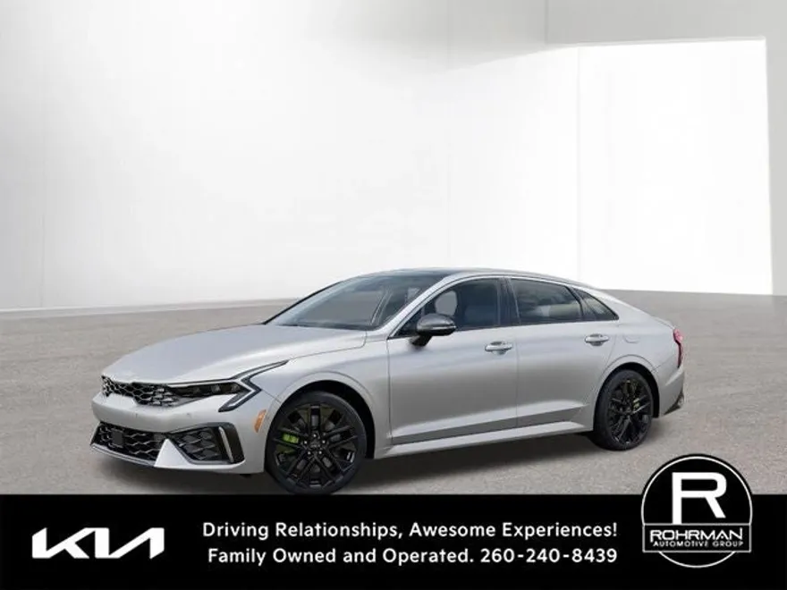 2026 Kia K5 GT photo 1