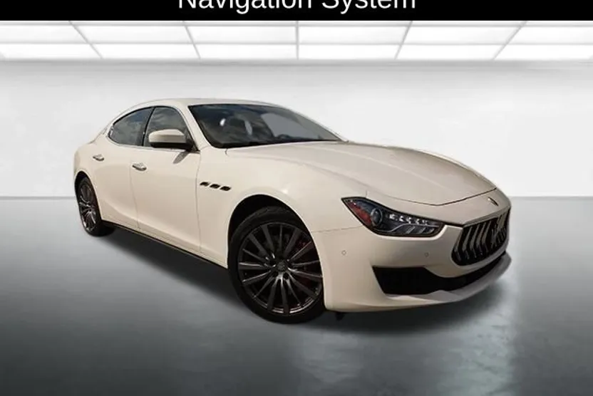 2018 Maserati Ghibli S Q4 photo 1