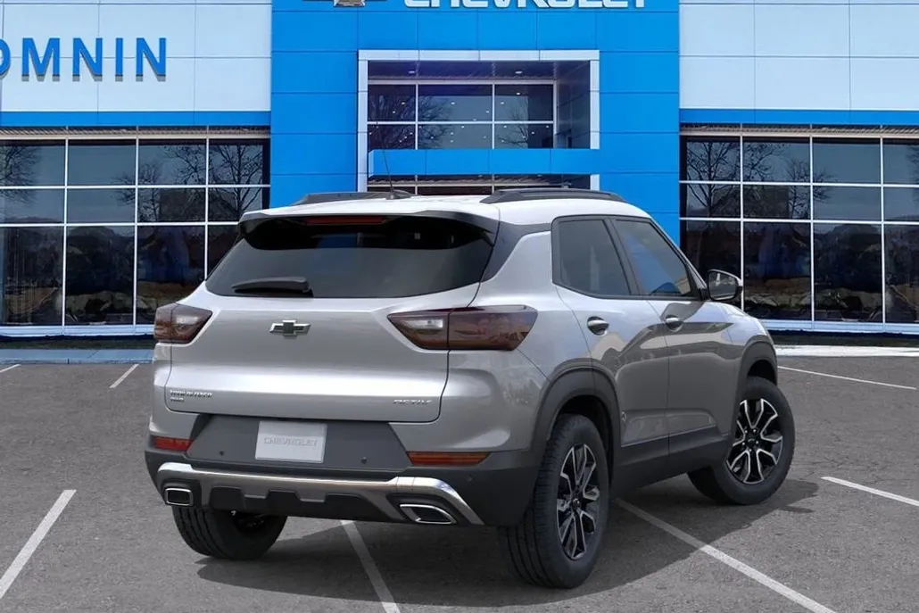 2026 Chevrolet Trailblazer ACTIV photo 1