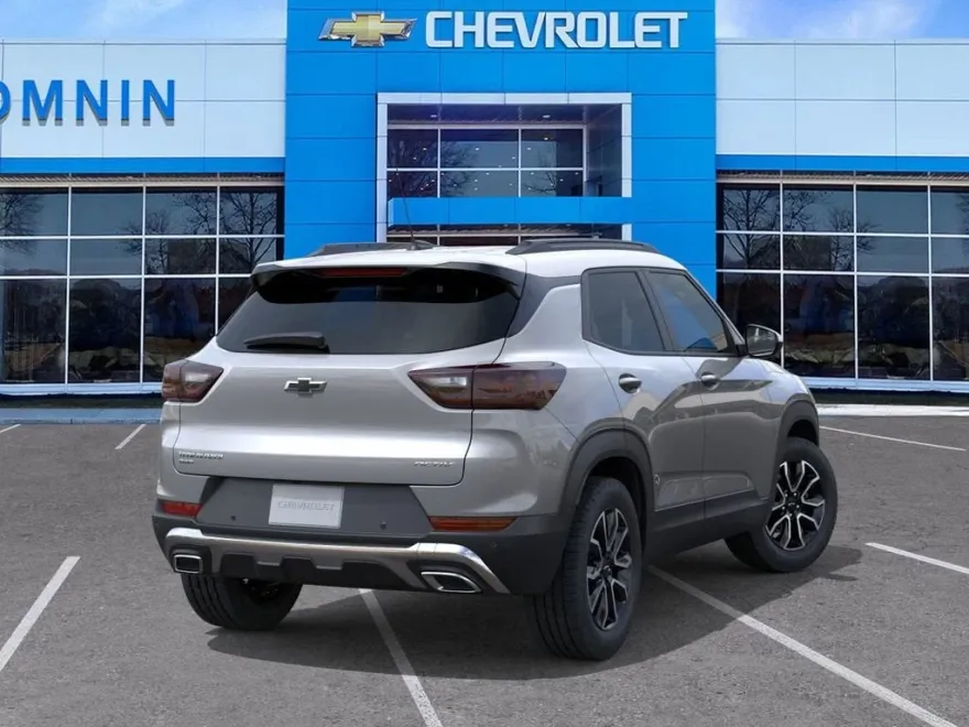 2026 Chevrolet Trailblazer ACTIV photo 1