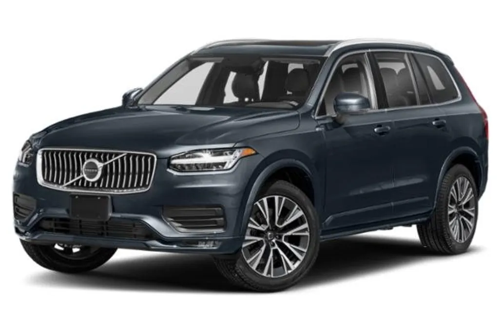 2021 Volvo XC90 Momentum photo 1
